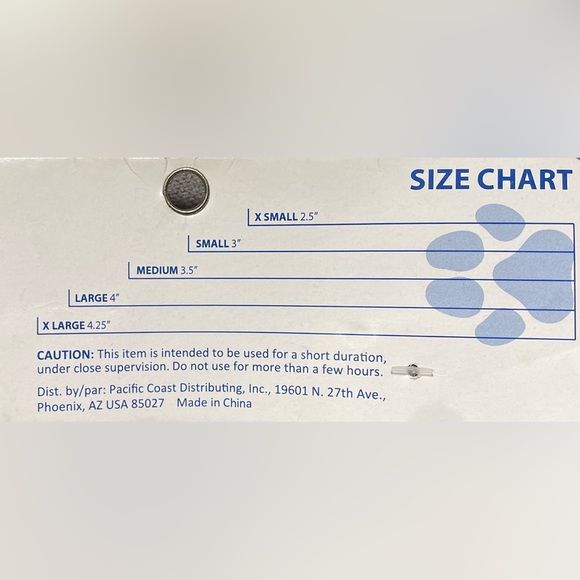 DOG BOOTS non skid - Picture 3 of 4